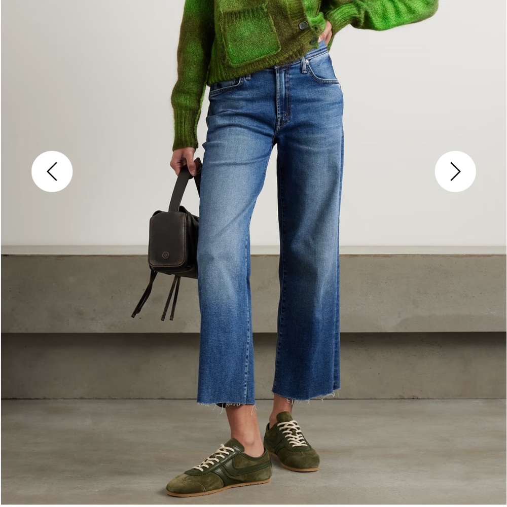 Mother - Rambler Ankle Jeans